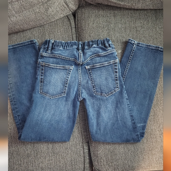 Boys Gap Adjustable Waist Original Jean.  EUC. Size 12 - Picture 4 of 7